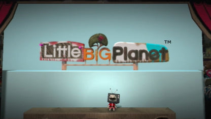 LittleBigPlanet [Game of the Year Greatest Hits] - Playstation 3 - Retro Island Gaming