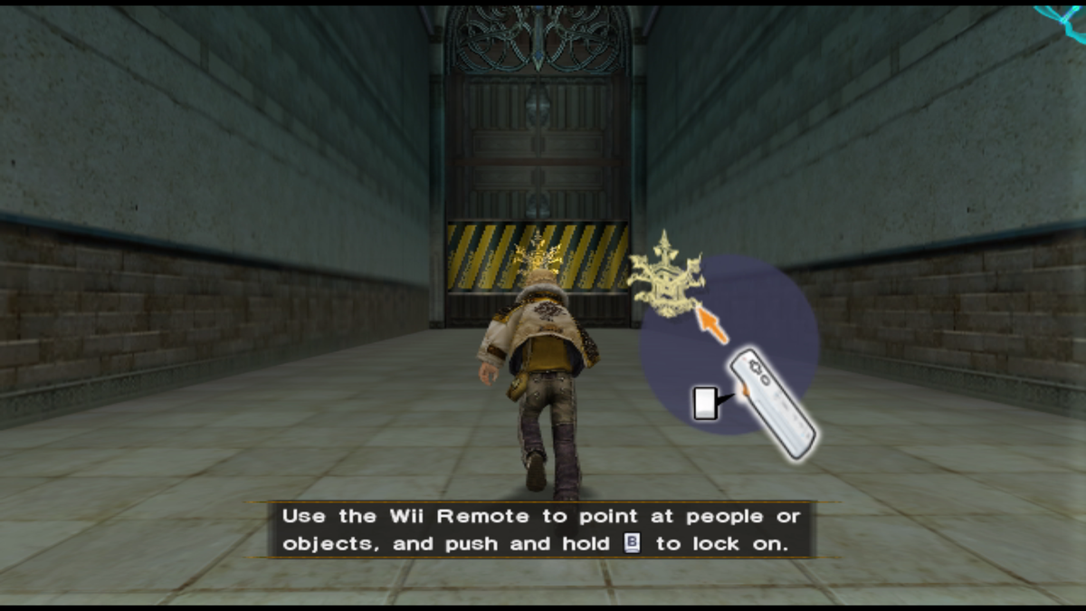 Final Fantasy Crystal Chronicles: Crystal Bearers - Wii