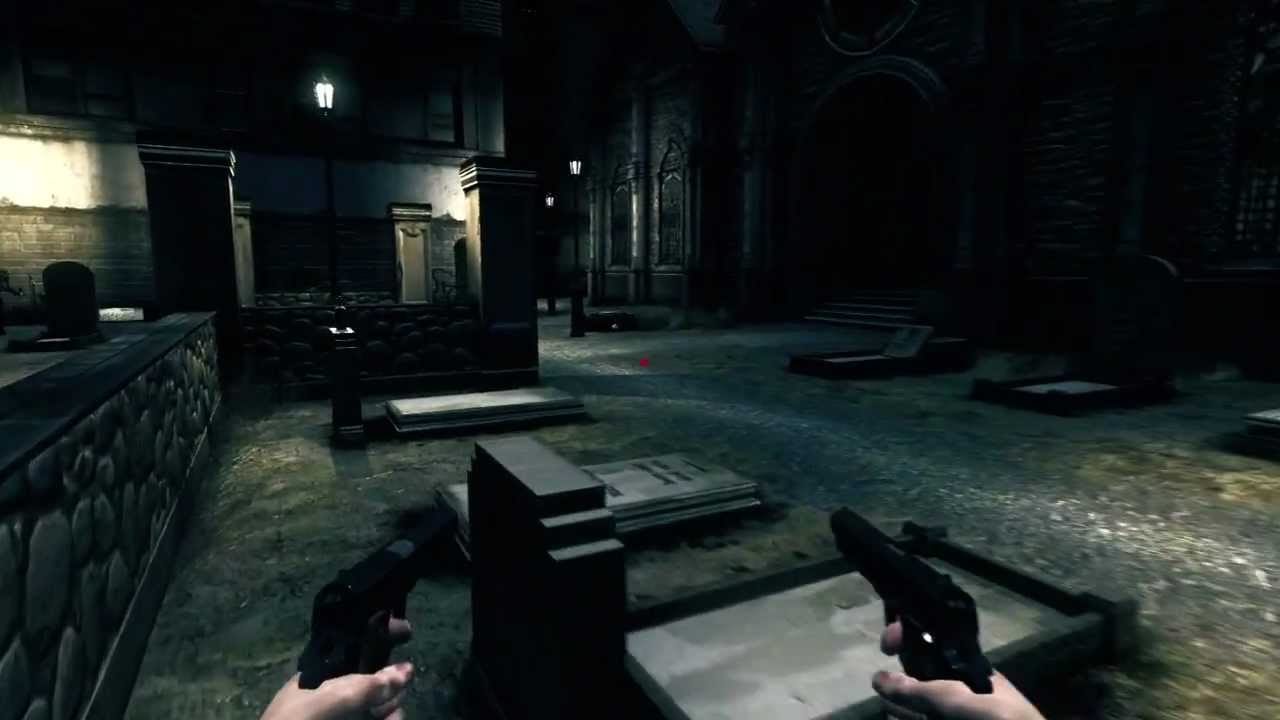 The Darkness - Xbox 360