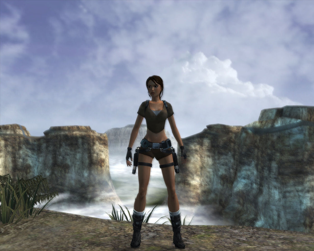 Tomb Raider Legend - PSP - Retro Island Gaming