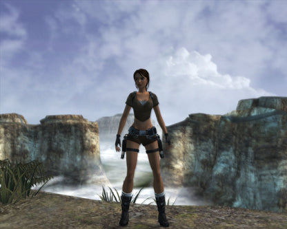 Tomb Raider Legend - PSP - Retro Island Gaming