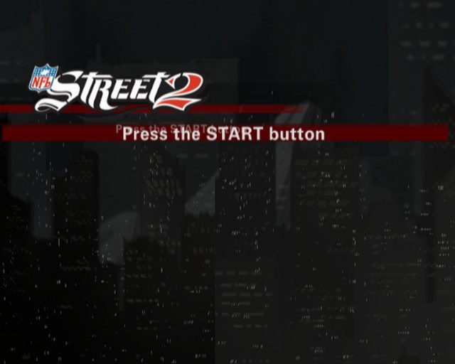 NFL Street 2 - Playstation 2