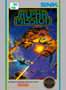 Alpha Mission [5 Screw] - NES - Retro Island Gaming