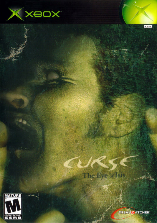 Curse The Eye of Isis - Xbox - Retro Island Gaming