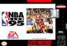 NBA Live 95 - Super Nintendo - Retro Island Gaming