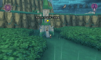 Alliance Alive [Launch Edition] - Nintendo 3DS