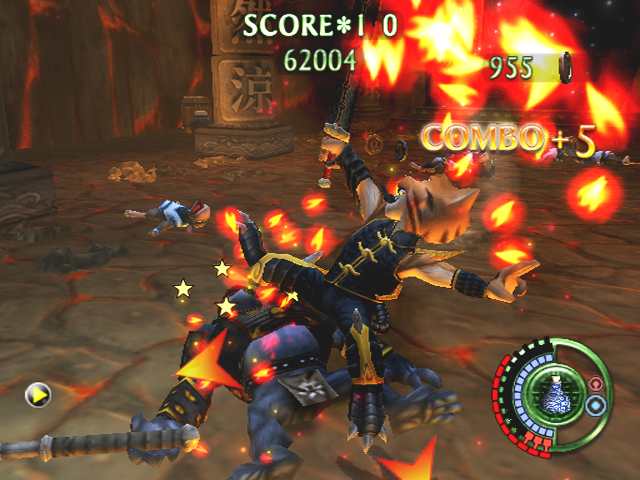 Legend of Kay - Playstation 2