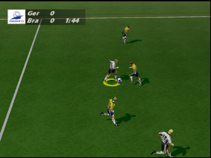 World Cup 98 - Nintendo 64 - Retro Island Gaming