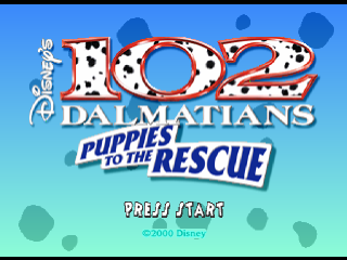 102 Dalmatians Puppies to the Rescue - Playstation - Retro Island Gaming