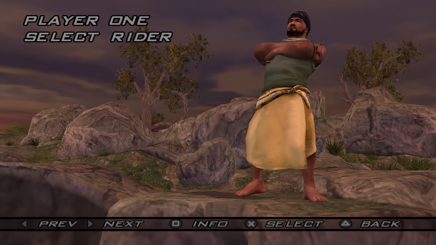 Downhill Domination - Playstation 2