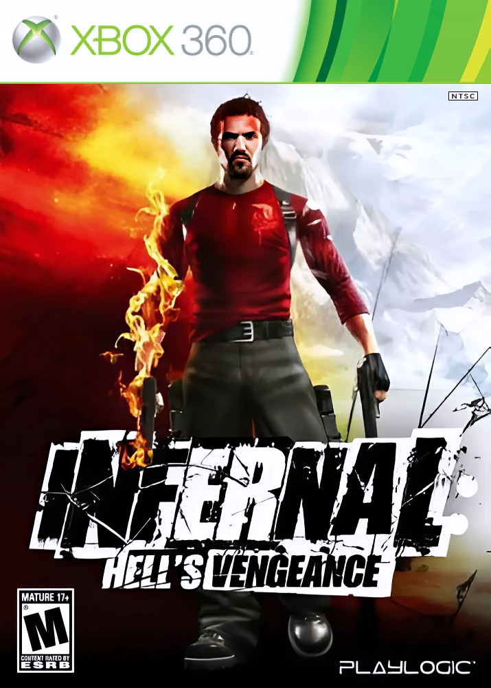 Infernal: Hell's Vengeance - Xbox 360