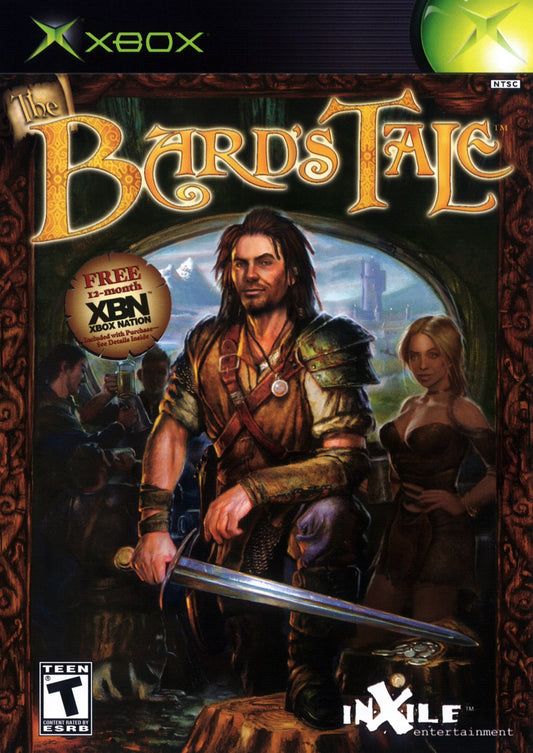 Bard's Tale - Xbox - Retro Island Gaming