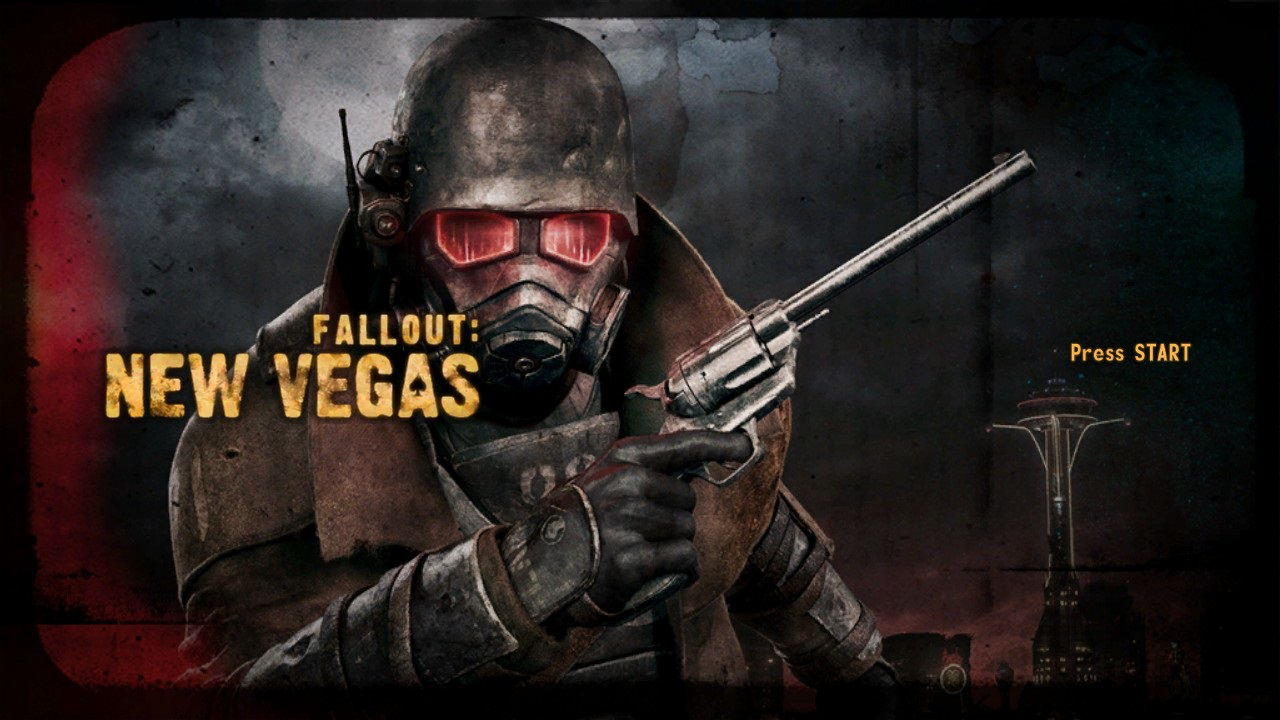 Fallout: Nuevas Vegas - Xbox 360