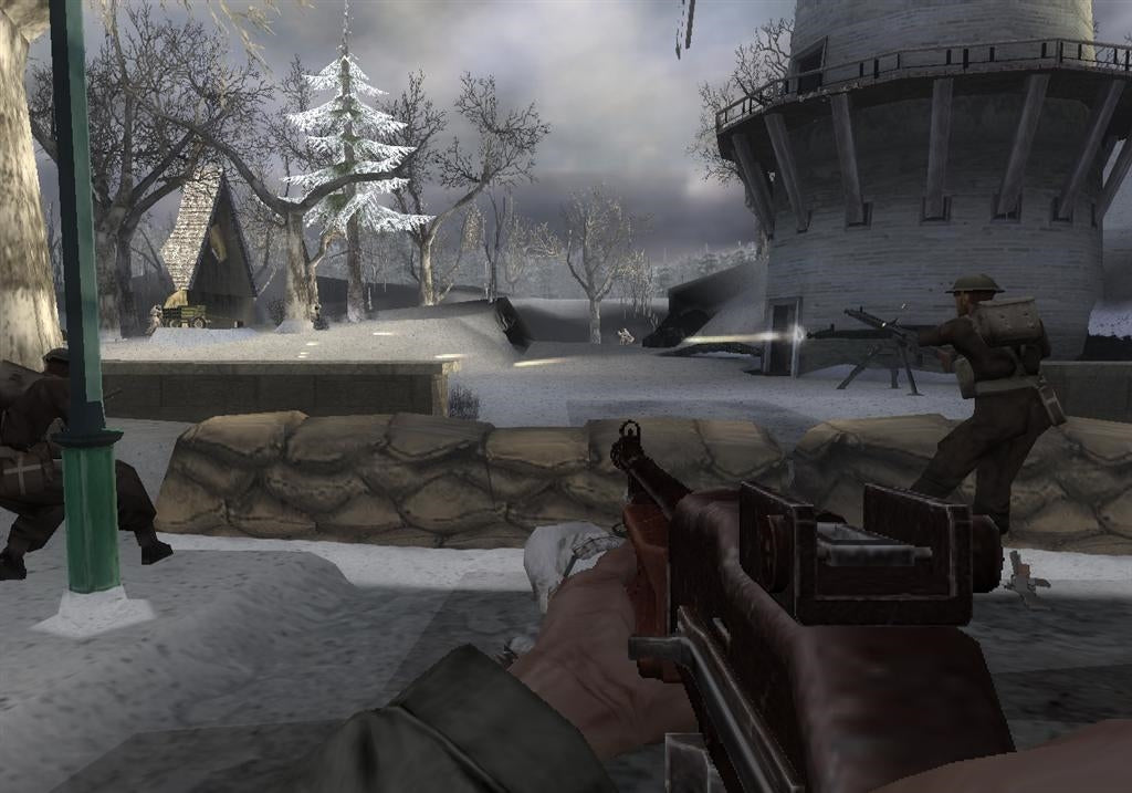 Medal of Honor European Assault - Playstation 2