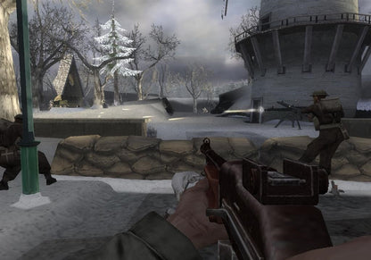 Medal of Honor European Assault - Playstation 2