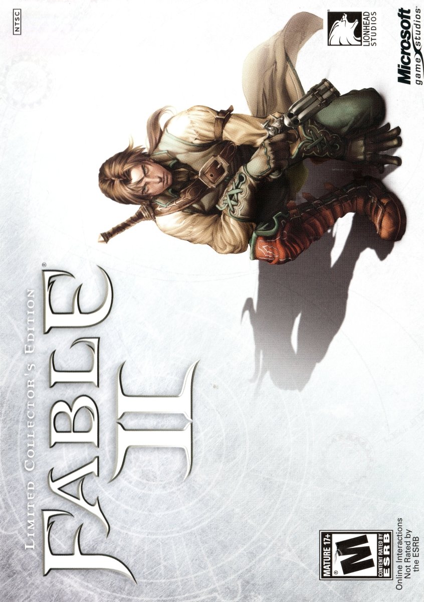 Fable II [Limited Collector's Edition] - Xbox 360