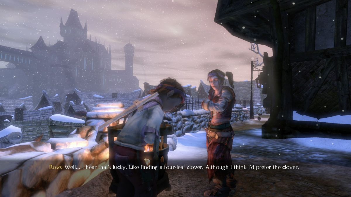 Fable II [Platinum Hits] - Xbox 360 - Retro Island Gaming