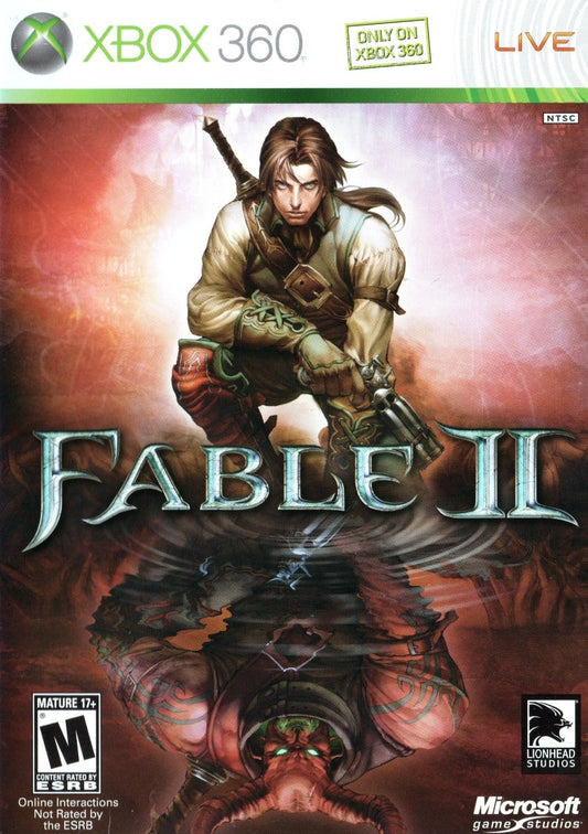 Fable II - Xbox 360 - Retro Island Gaming