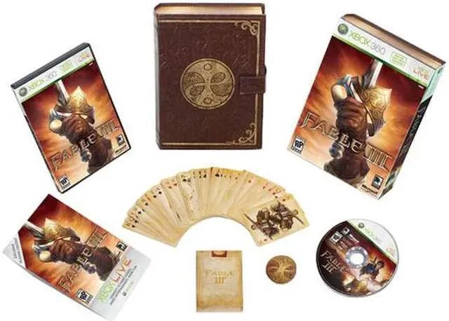 Fable III [Collector's Edition] - Xbox 360 - Retro Island Gaming