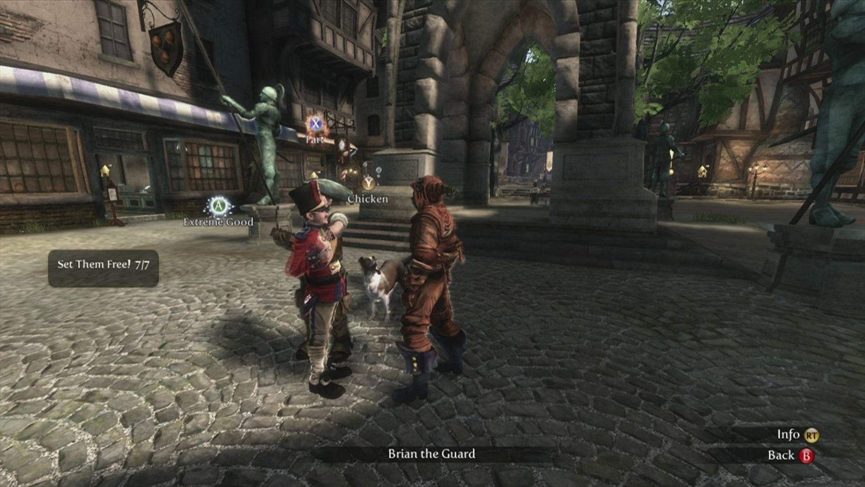 Fable III - Xbox 360 - Retro Island Gaming