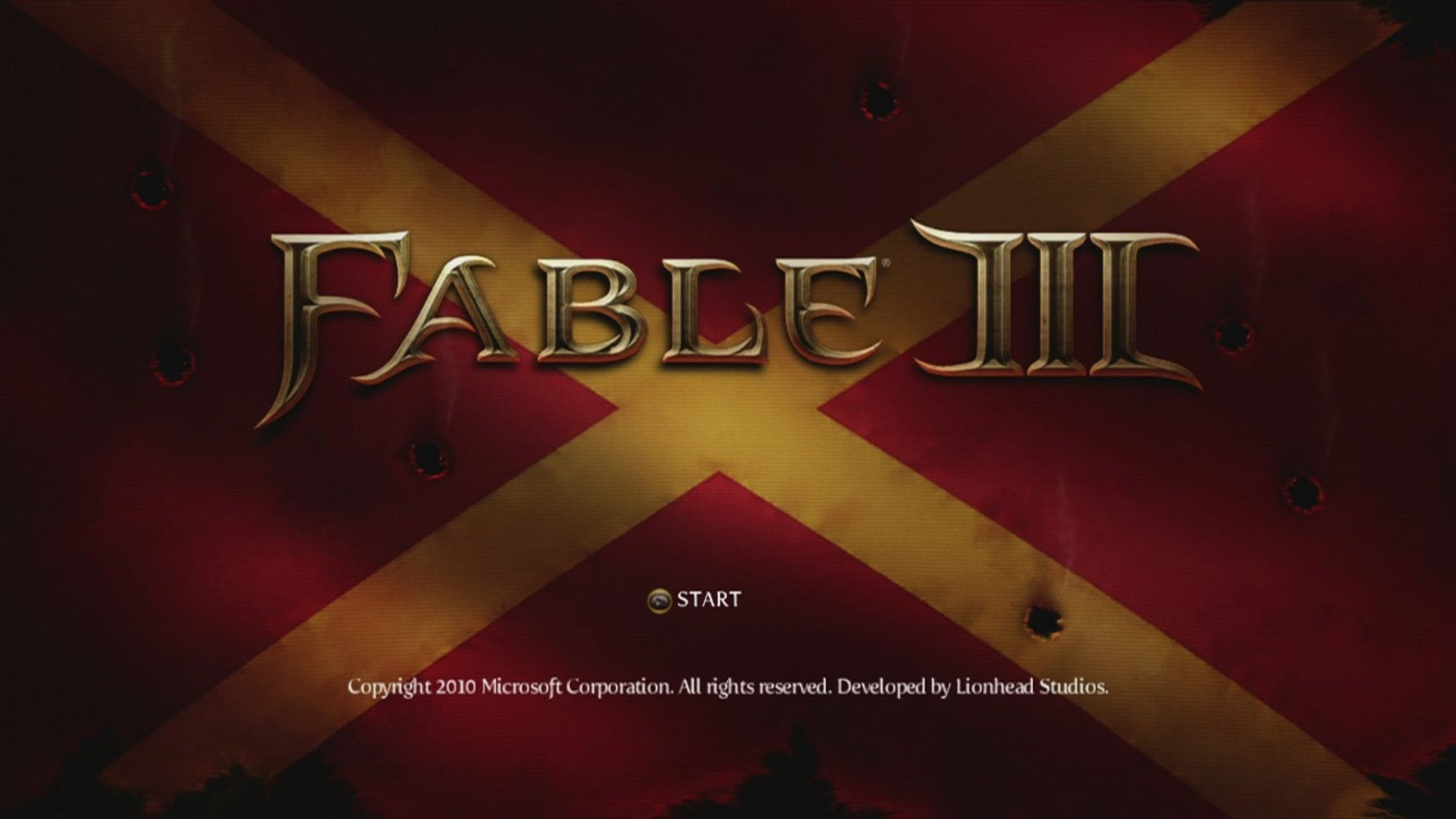 Fable III - Xbox 360 - Retro Island Gaming