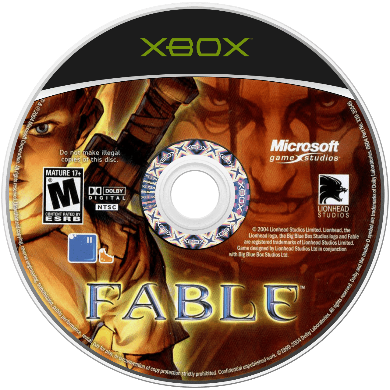 Fable - Xbox - Retro Island Gaming