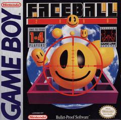 Faceball 2000 - GameBoy - Retro Island Gaming