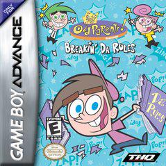 Fairly Odd Parents: Breakin' Da Rules - GameBoy Advance - Retro Island Gaming