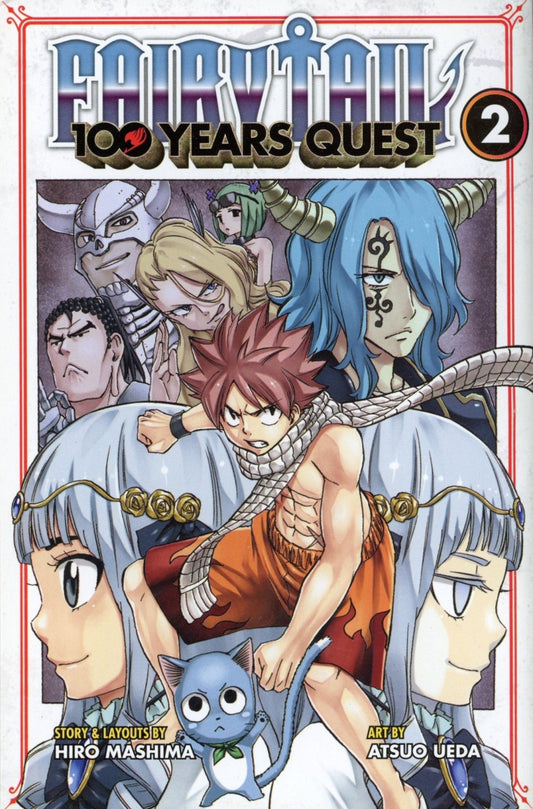 Fairy Tale 100 Years Quest Vol. 2 - Manga - Retro Island Gaming