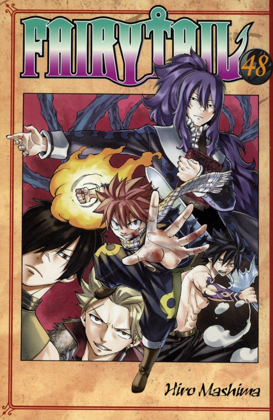 Fairy Tale Vol. 48 - Manga - Retro Island Gaming