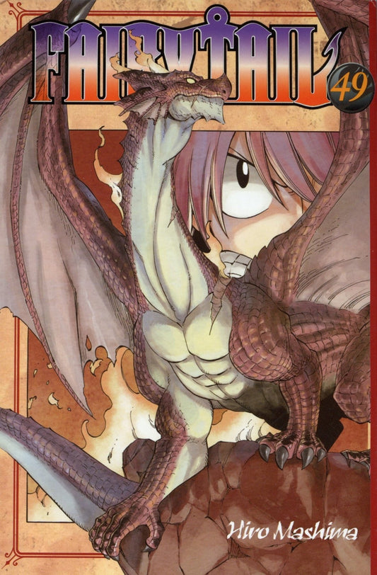 Fairy Tale Vol. 49 - Manga - Retro Island Gaming