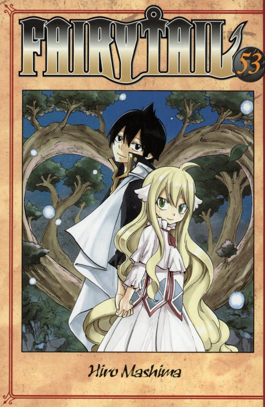 Fairy Tale Vol. 53 - Manga - Retro Island Gaming