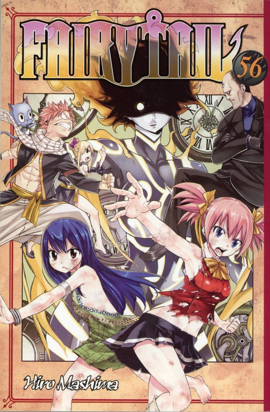 Fairy Tale Vol. 56 - Manga - Retro Island Gaming