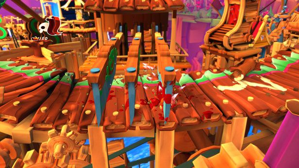 Fairytale Fights - Playstation 3 - Retro Island Gaming