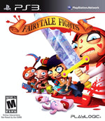 Fairytale Fights - Playstation 3 - Retro Island Gaming
