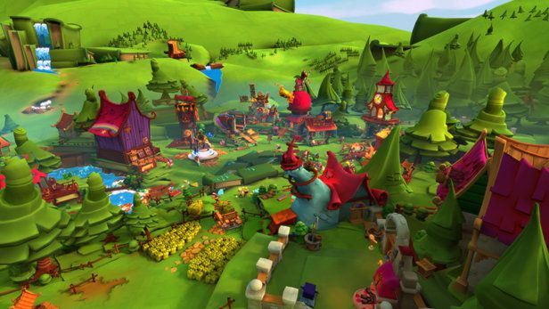 Fairytale Fights - Playstation 3 - Retro Island Gaming