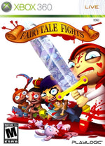 Fairytale Fights - Xbox 360 - Retro Island Gaming