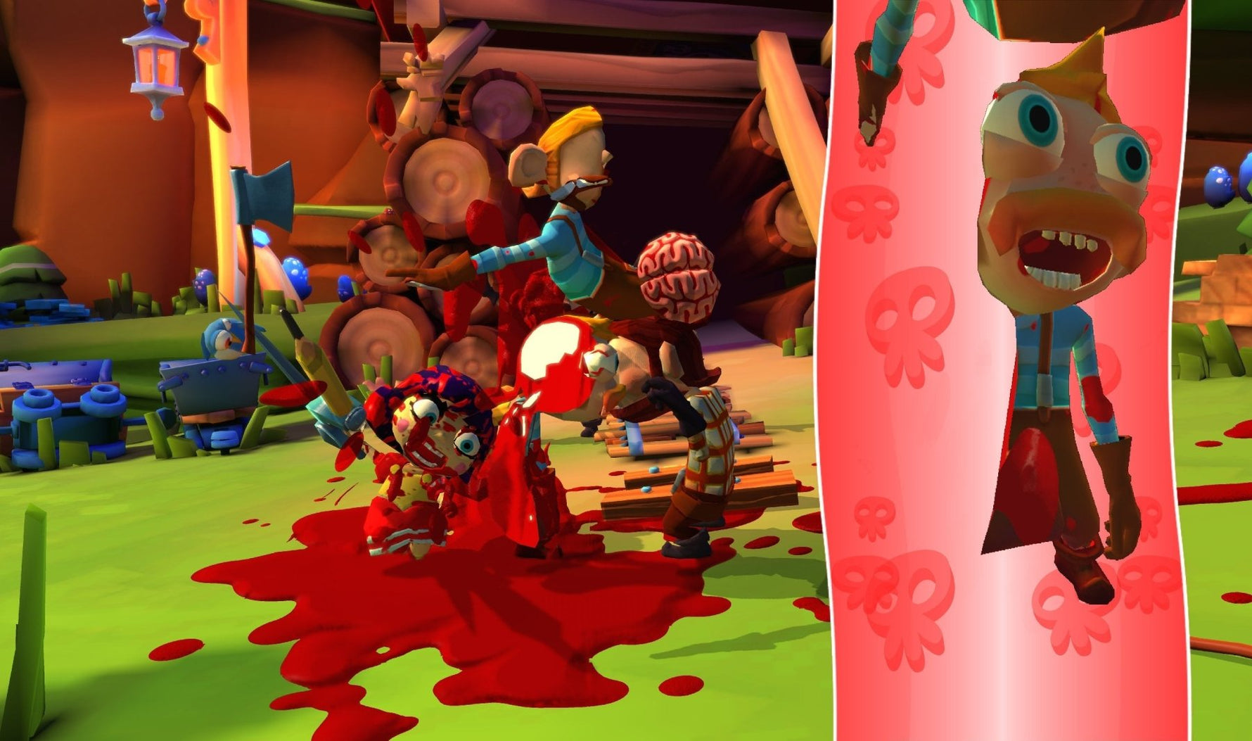 Fairytale Fights - Xbox 360 - Retro Island Gaming