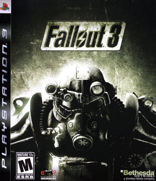 Fallout 3 - Playstation 3 - Retro Island Gaming