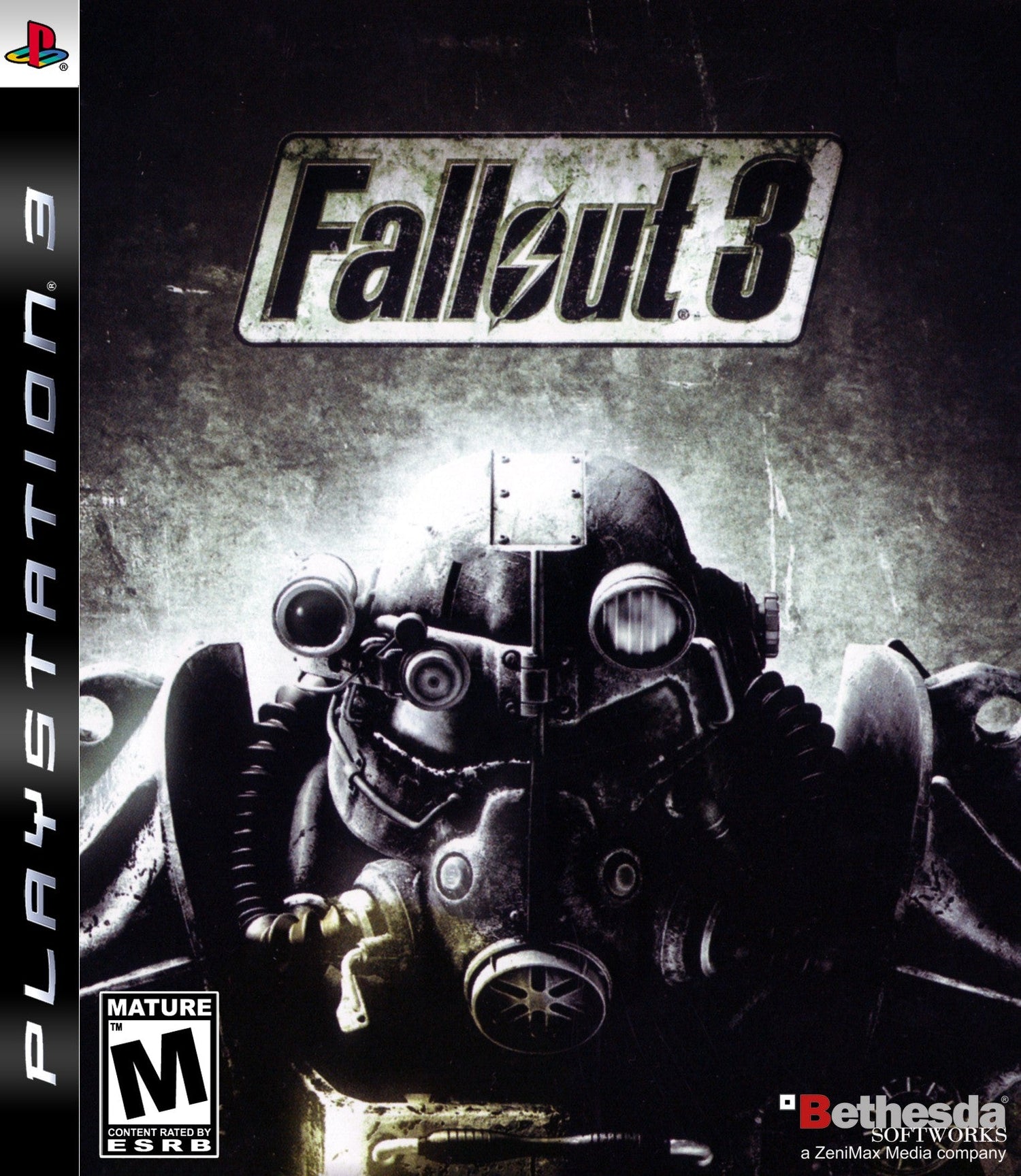 Fallout 3 - Playstation 3 - Retro Island Gaming