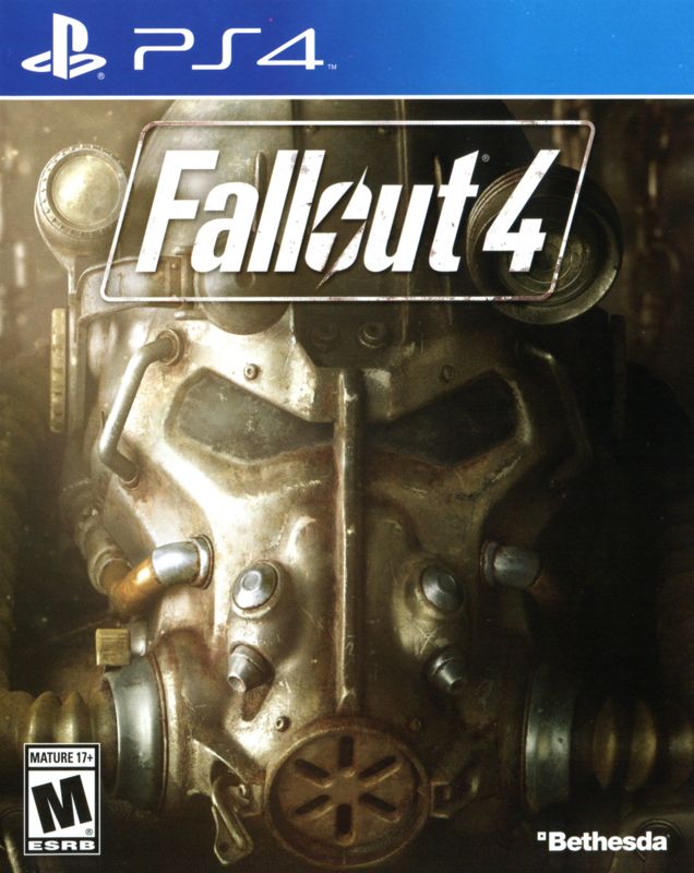 Fallout 4 [Limited Edition Steelbook] - Playstation 4 - Retro Island Gaming