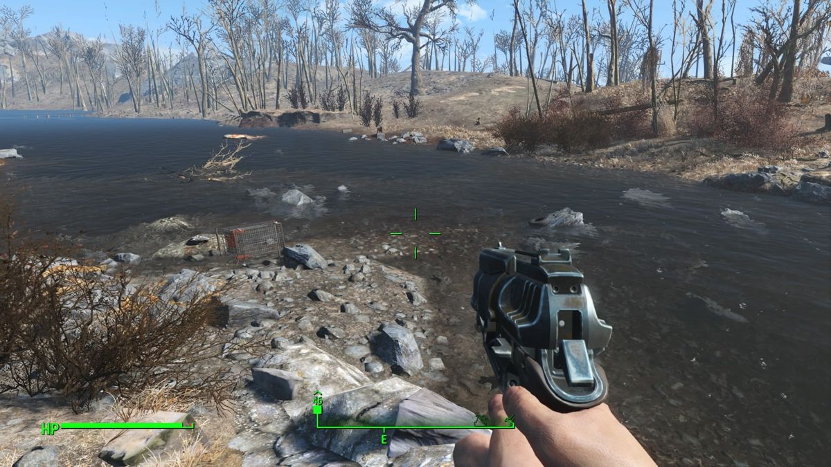 Fallout 4 - Playstation 4 - Retro Island Gaming