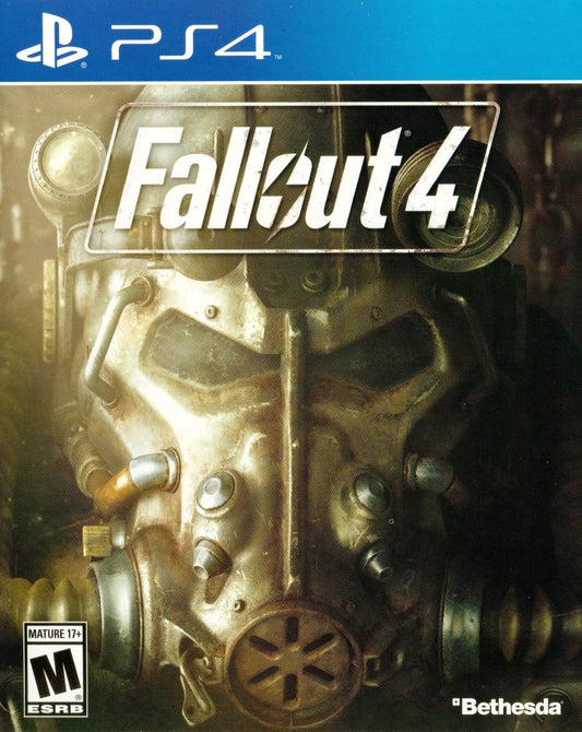 Fallout 4 - Playstation 4 - Retro Island Gaming