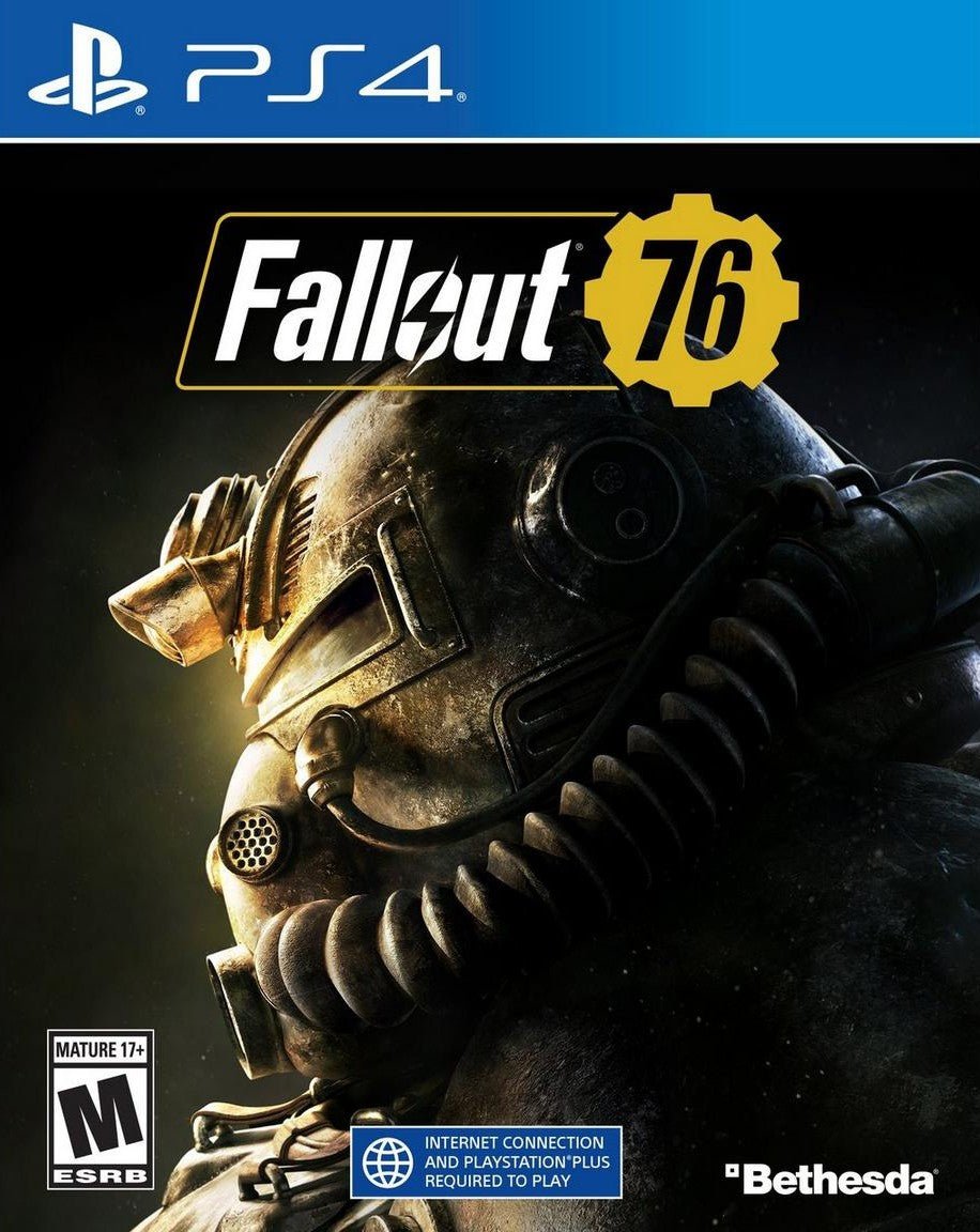 Fallout 76 - Playstation 4 - Retro Island Gaming