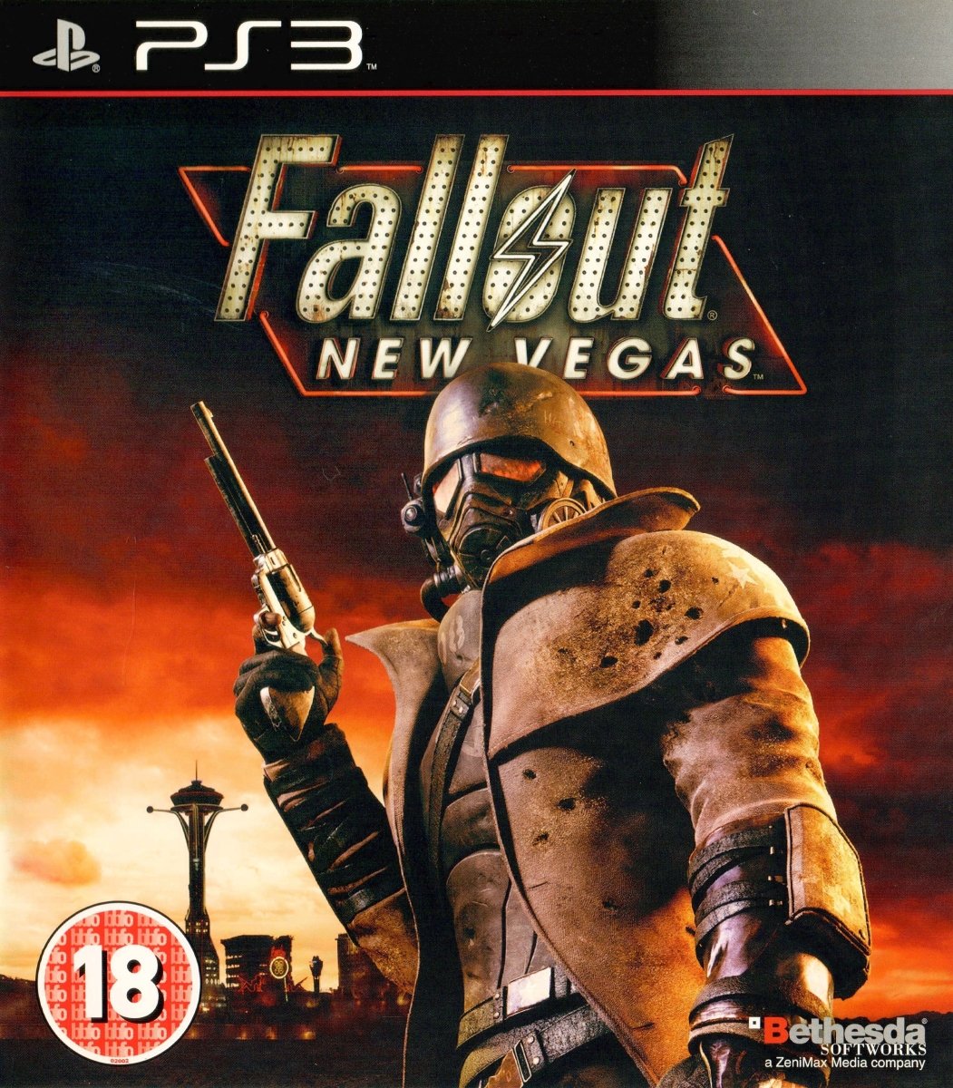 Fallout: New Vegas - PAL Playstation 3 - Retro Island Gaming