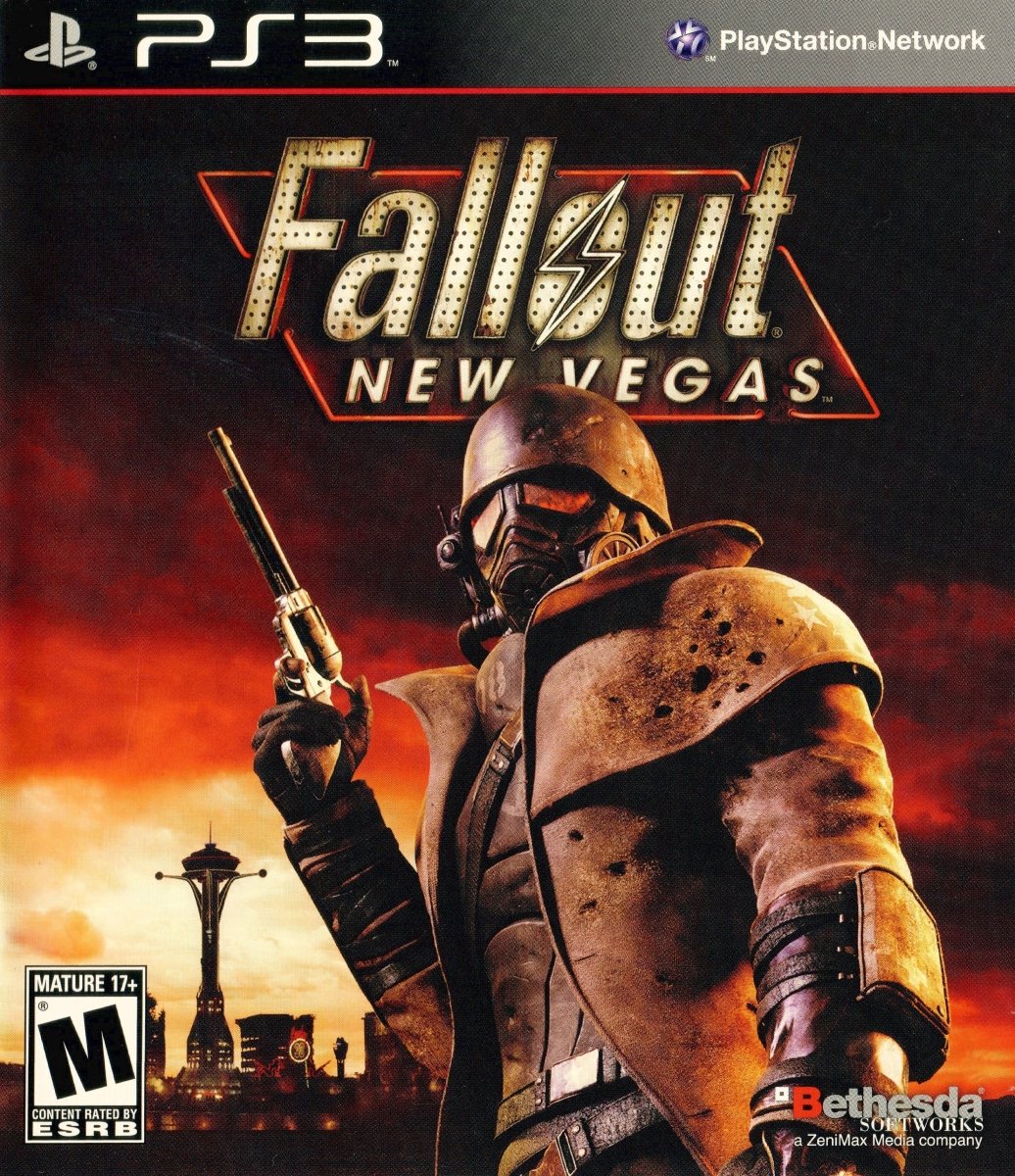 Fallout: New Vegas - Playstation 3 - Retro Island Gaming