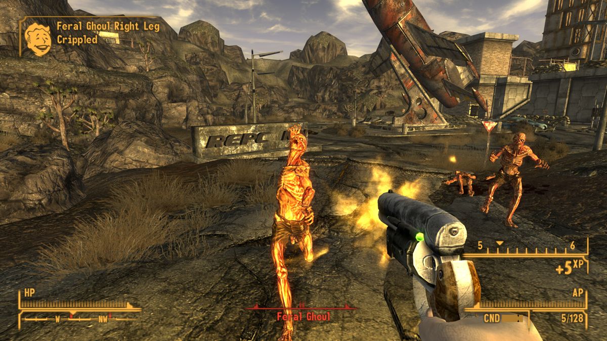 Fallout: New Vegas [Ultimate Edition Greatest Hits] - Playstation 3 - Retro Island Gaming