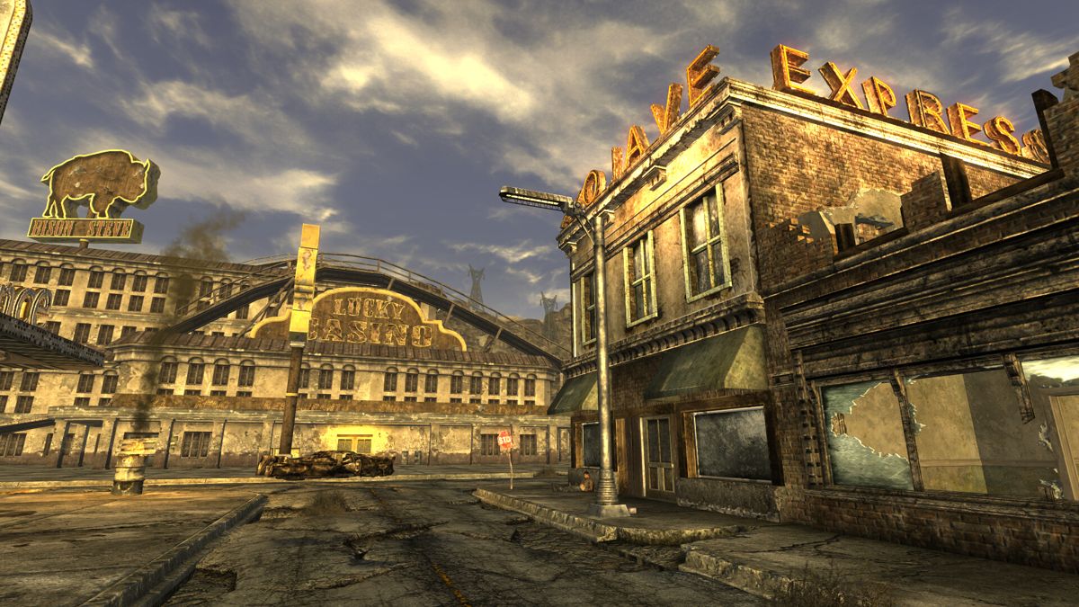 Fallout: New Vegas [Ultimate Edition Greatest Hits] - Playstation 3 - Retro Island Gaming