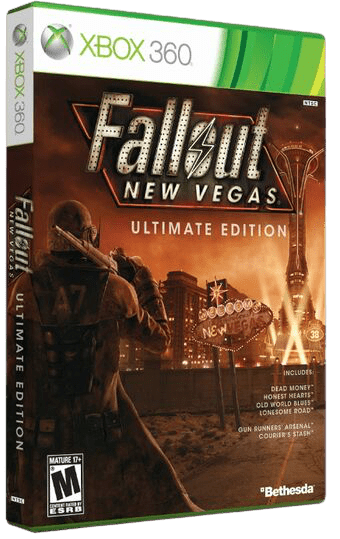 Fallout: New Vegas [Ultimate Edition] - Xbox 360 - Retro Island Gaming