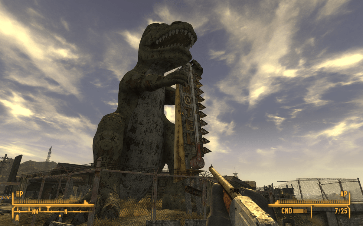 Fallout: New Vegas [Ultimate Edition] - Xbox 360 - Retro Island Gaming